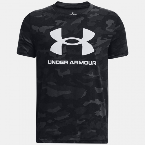 Tricouri & Polo - Under Armour UA Sportstyle Logo Printed Short Sleeve | Imbracaminte 